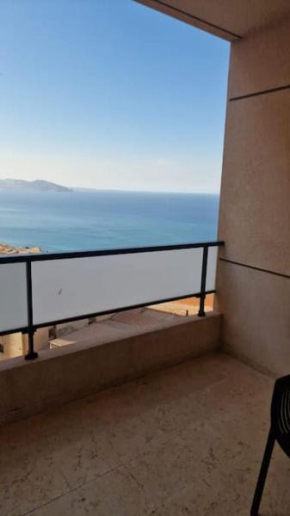 superbe appartement à vue sur mer